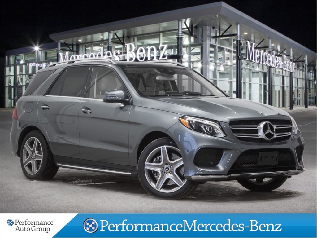 Mercedes Gle 400 Suv New Used Car Reviews 2018