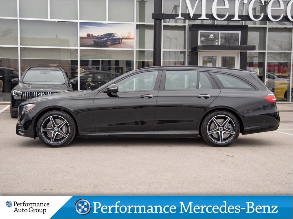 New 2020 Mercedes-Benz E450 4MATIC Wagon Wagon in St Catharines #30L289 ...