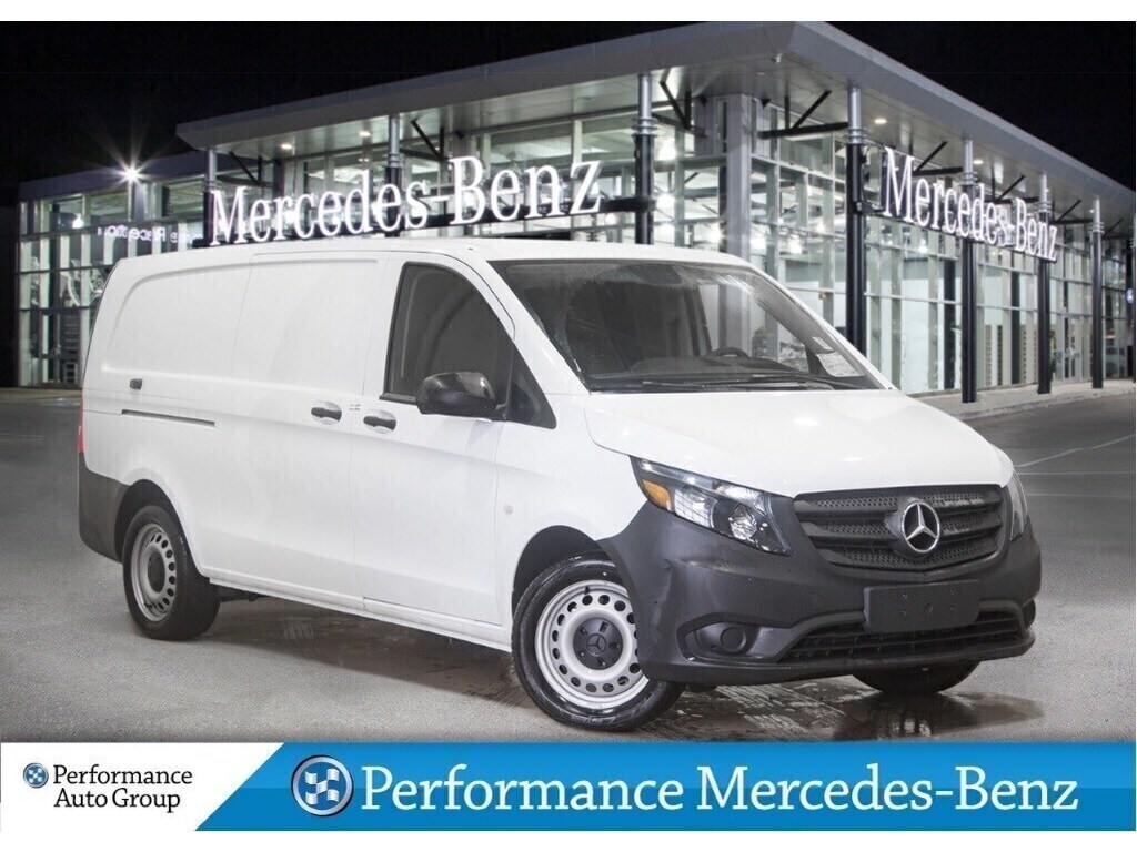 Demo 2019 Mercedes-Benz Metris Cargo Van 135